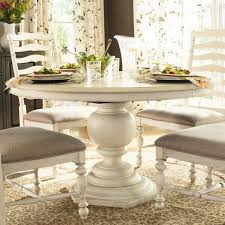 Love This Table Style And Chairs Round Pedestal Dining Table Pedestal Dining Table Dining Table In Kitchen