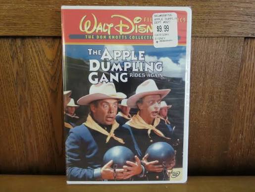 The Apple Dumpling Gang Rides Again (video) | Disney Wiki | Fandom