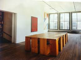 Donald Judd Table And Chairs Hudson Homes Furniture Home Decor