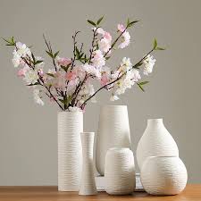 Preserved and dried florals, we ship across australia! White Ceramic Vase Home Decoration Accessories Dry Flower Modern Minimalist Literary Vases For Flowers Ev Dekorasyon Buy Vases Cheap Vases Ceramic Flower Vases Product On Alibaba Com