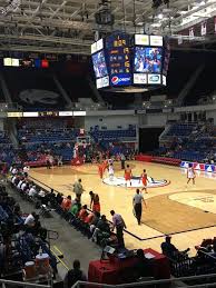 mitchell center south alabama jaguars stadium journey