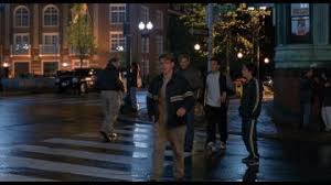 Good will hunting is a 1997 american drama film directed by gus van sant and starring matt damon, robin williams, ben affleck, minnie driver and stellan skarsgård. Good Will Hunting Clothes Outfits Brands Style And Looks Spotern