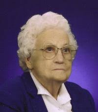 Nellie Belle Bain Visser (1909-2004)