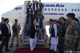 Since 2016, the taliban's leader has been mawlawi hibatullah akhundzada. Jax1 Nk0vlmdfm