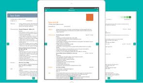 Plus, it features numerous templates that allow you to put together an. How To Prepare Your Resume On Iphone 4 Resume Apps