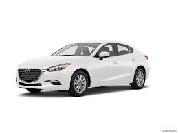The ice drives the front wheels of the vehicle. 2017 Mazda Mazda3 Values Cars For Sale Kelley Blue Book