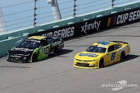 The sponsorship that ryan preece brought to the jgr xfinity series team in 2017 was enough to buy four races. Josh Berry Lands Part Time Xfinity Ride With Jr Motorsports