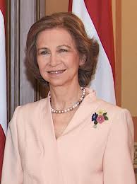 Queen Sofia Of Spain Wikipedia