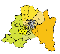 Cuarentena en la región metropolitana: Region Metropolitana De Santiago Wikipedia La Enciclopedia Libre
