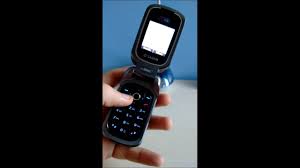 Sagem my300C incoming call - YouTube