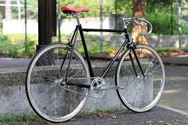 fairweather track complete bike bike bicycle tire