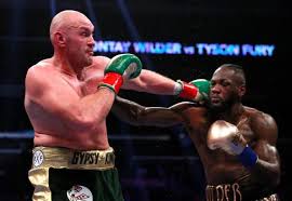 On 2nd march 2020, fury vs wilder third fight announced. Fury Vs Wilder Part Iii Wm Kracher An Weihnachten