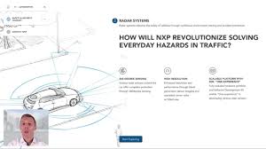 Interesting fly radar, weather maps, planes and ships on the map. Automotive Radar Systems Nxp Semiconductors