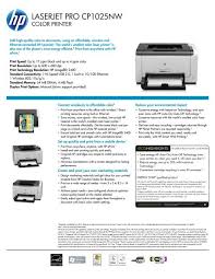 Hp laserjet pro m1212nf mfp is chosen because of its wonderful performance. Hp Laserjet Pro Cp1025nw Color Printer