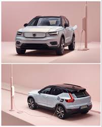 2021 Volvo Xc40 Recharge First Look The First Ever Volvo Ev Volvo All Electric Cars Recharge