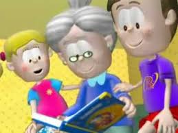 Biper Y Sus Amigos Mami Biper Y Sus Amigos Los Abuelos Biper Y Sus Amigos Ninos Gif Ninos
