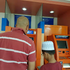 Oder seh ich aus wie ein hotel, oder wie 'n kassenschrank? Photos At Kiosk Bank Rakyat Kampung Datuk Keramat 1 Tip
