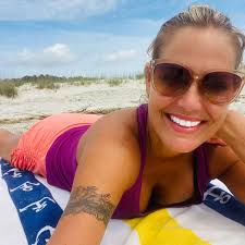 Beach boot camp with core and cardio workout