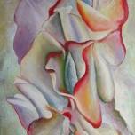 Art History Flavor: The Organic Style of Georgia O'Keeffe