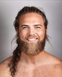 Pin By Pat Borja On Lasse Matberg Long Hair Styles Men Long Hair Styles Blonde Guys