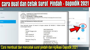 Proses mutasi bagi ptk salah satunya harus mencetak surat ajuan mutasi di simpatika atau sm01, caranya adalah sebagai berikut : Cara Membuat Dan Mencetak Surat Pindah Atau Mutasi Di Aplikasi Dapodik 2021 Youtube