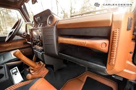 Land Rover Defender Arac Ici Arac Arabalar