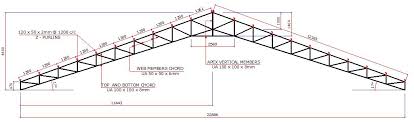 Maybe you would like to learn more about one of these? Member Design Of A 22m Span Steel Roof Truss Structville