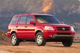 We did not find results for: 2003 08 Honda Pilot Consumer Guide Auto