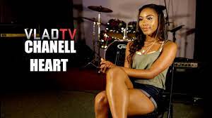 Chanell Heart Admits She Wants to Do Scene with Ty Dolla $ign - YouTube