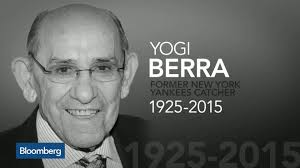 Remembering Yogi Berra: 1925-2015
