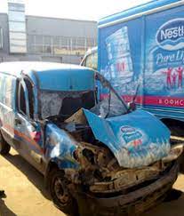 Nestle pure life water is the nestle brand of purified water. Three Delivery Accidents In One Week At Nestle Waters Russia Nespressure What Else Iuf