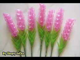 Nah, ternyata bunga cantik ini bisa kita buat sendiri dirumah dengan menggunakan sedotan bekas. Cara Membuat Bunga Dari Sedotan Youtube Tutorial Bunga Kertas Bunga Kertas Bunga