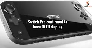 Includes the nintendo switch console and nintendo switch dock in black, with contrasting left and right joy‑con controllers—one red, one blue. Nintendo Switch Pro May Have Been Confirmed Would Feature Oled Display Technave