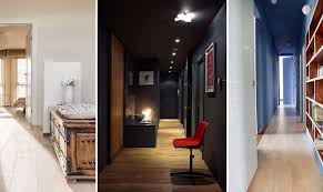 Il y a deux portes que j'aimerais. Couloir Sombre Quelle Couleur De Peinture Choisir
