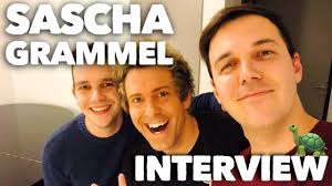 Sascha grammel im bamberg tv1 interview. Interview Mit Sascha Grammel Uber Josie Magie Und Lampenfieber Youtube