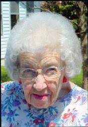 Grace Williamson Obituary