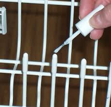 Vinyl tine caps have the added benefit of protecting dishes from rust stains and chipping. Dishwasher Rack Repair Fix Rusted Racks Without Replacement