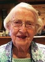 Esther Shanks Obituary (1925