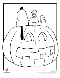 Jack o' lantern coloring page that you can customize and print for kids. Jack O Lantern Cartoon Coloring Home