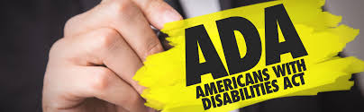 The americans with disabilities act amendments act of 2008 clarified that the definition of disability was meant to be interpreted broadly and expanded the list of life activities to include reading, concentrating, standing, lifting, bending and others. What Is The Americans With Disabilities Act Ada