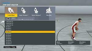 In case you've just realized your growth spurt might not come, don't ditch your jersey yet. How To Unlock Jumpshot Creator In Nba 2k21 Gamepur