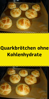 Quarkbrotchen Ohne Kohlenhydrate Quarkbrotchen Rezepte Brotersatz