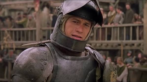 A Knight's Tale: A True Hunter (HD CLIP)
