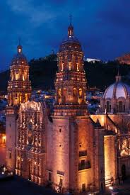 La Catedral De Zacatecas Zacatecas Mexico Viajes En Mexico Lugares Increibles Catedral
