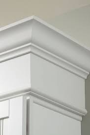 The kitchen soffit or the above kitchen cabinet area is a huge waste of space. Pin On Grace Manor