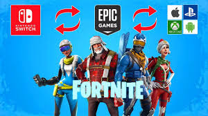 Where ps4, xbox one, and nintendo switch players were previously grouped together, ps4 and xbox one players are now in one group while switch and mobile players are in so if you play fortnite on switch, rest assured that, yes, you can still party up with your ps4 and xbox one friends. How To Connect Nintendo Switch To Any Fortnite Epic Account Xbox Iphone Ps4 Android Youtube