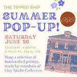 Summer Pop-Up at The Tipped Ship
