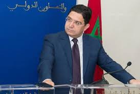 Le ministre mauritanien des affaires étrangères, ismael ould cheikh ahmed, effectue à partir de demain et jusqu'à vendredi, une visite de travail au maroc. Le Maroc N Accepte Pas Le Double Langage Et Le Double Jeu De Madrid Bourita Medias24
