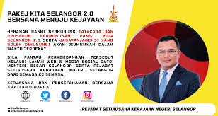 Jabatan kebajikan masyarakat negeri selangor. Portal Kerajaan Negeri Selangor Darul Ehsan