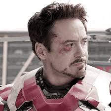 Iron Man Tony Starks GIF